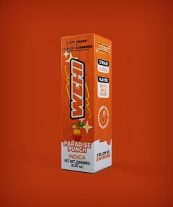 Wehi Paradise Punch Live Resin X Liquid Diamonds 2g Disposable