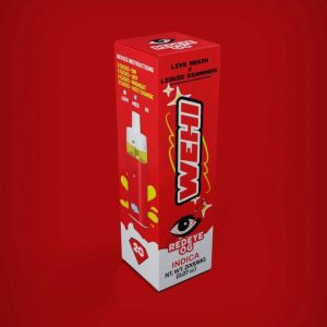 Wehi RedEye Og Vape pen (INDICA)
