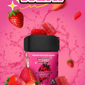 STRAWBERRY COUGH