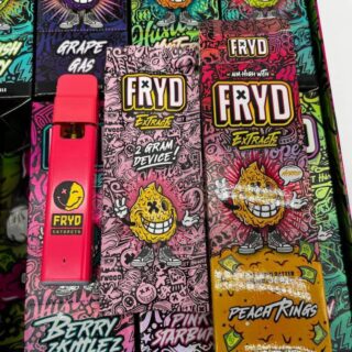 Fryd disposable