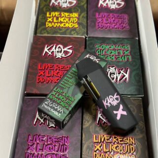 Kaos Disposable Vape
