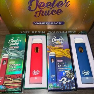 Jeeter juice disposable