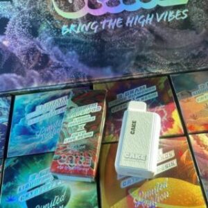 3 gram cake disposable
