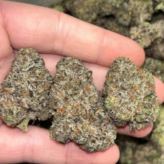 Captain Crunch Strain