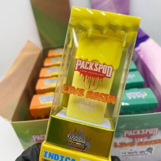 Packspod Vape