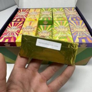Royal Pies Edibles