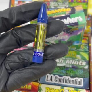 Gold Coast Clear Carts