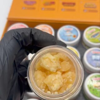 Kushy Kreme Extracts