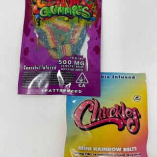 Dank Gummies