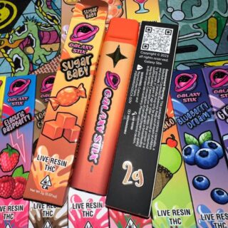 Galaxy Stix Disposable
