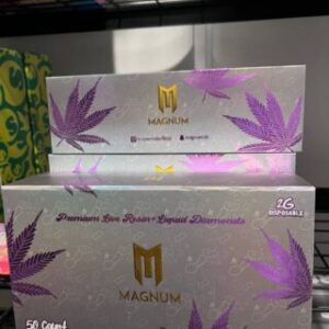 Magnum Disposable Vape