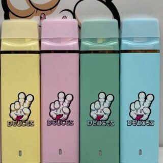 Deuces 2G Disposable