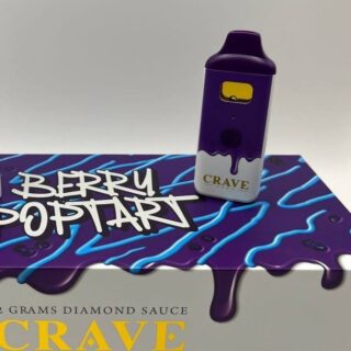 Crave Disposable