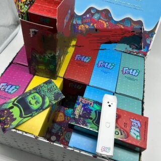 Fetti Disposable Vape