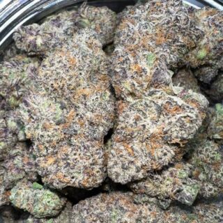 Bubblegum Cherries Strain