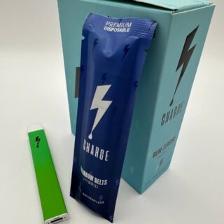 Charge Disposable Vape