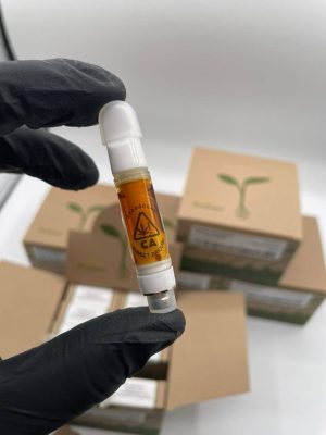 RAW GARDEN 1G SAUCE CARTRIDGE