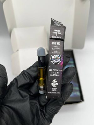 MARS XTRACTS CARTRIDGE (THC)