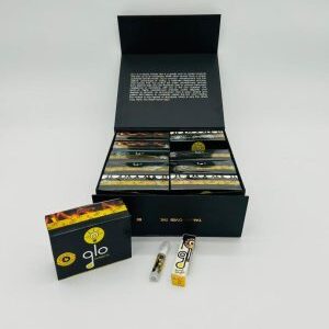GLO EXTRACTS 1G CARTRIDGE