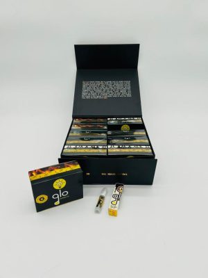 GLO EXTRACTS 1G CARTRIDGE