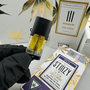 STIIIZY 1G POD LIVE RESIN LIQUID DIAMONDS