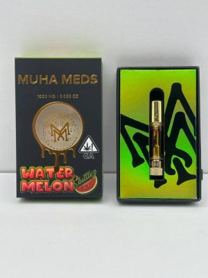 MUHA MEDS 1G CARTRIDGE
