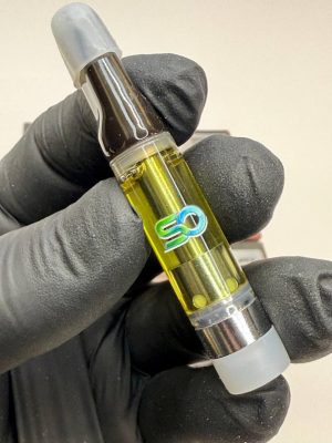 SPACED OUT 1G CART