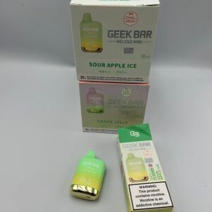 GEEK BAR MELOSO MINI VAPE