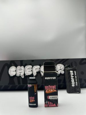 CHEFFER 2G DISPOSABLE LIQUID DIAMONDS