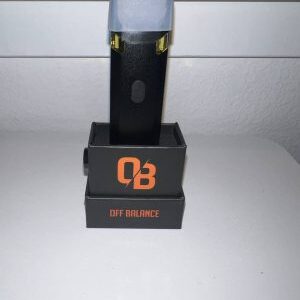 OB OFF BALANCE 2G DISPOSABLE