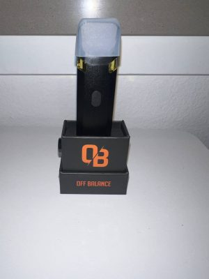 OB OFF BALANCE 2G DISPOSABLE