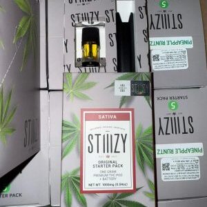 STIIIZY 1G STARTER PACK