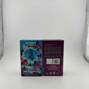 TYSON POD 2G DISPOSABLE LIQUID DIAMONDS + LIVE RESIN