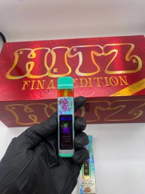 HITZ 2G DISPOSABLE FINAL EDITION