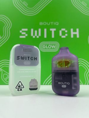 BOUTIQ SWITCH V4 GLOW EDITION