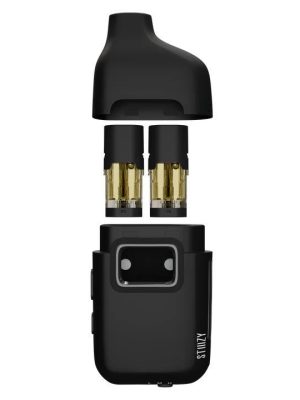 NEW STIIIZY BATTERIES DUAL PODS