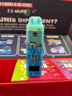 UNI EXTRACT 2G DISPOSABLE MASTER BOX