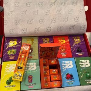 BUZZ BAR 3G 2K25 SHOE EDITION MASTER BOX