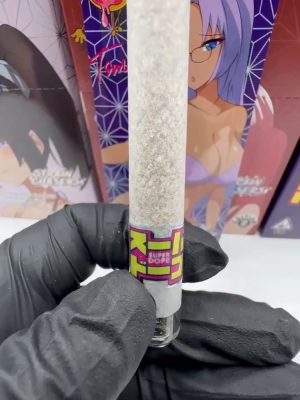 SUPER DOPE STRAIN EXOTIC CANNABIS FLOWER