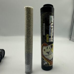 THE TEN CO 1.5G GLASS-TIP PRE ROLLS