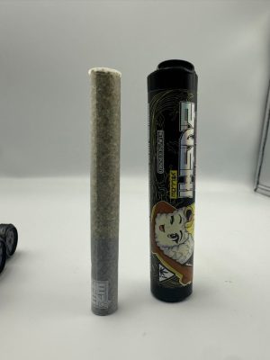 THE TEN CO 1.5G GLASS-TIP PRE ROLLS