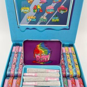 NEW FLAVORS SWEETZ PIXIE STICKS MINIS PRE ROLLS
