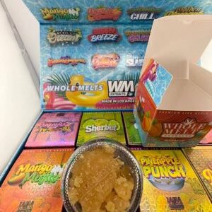 WHOLE MELT EXTRACTS SUMMER EDITION WAX – 1OZ