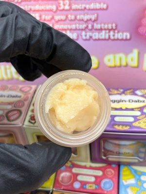 HOGGIN DABZ LIVE RESIN BADDER