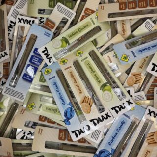 Twax Infused Pre Roll