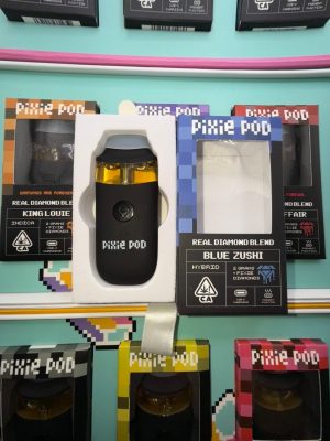 NEW PIXIE DUST 2G DISPOSABLE