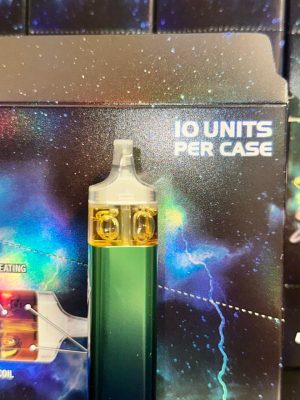 SLUGGERS HIT SWITCH 2G VAPE DUAL CHAMBER