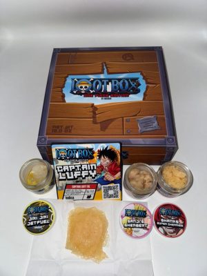 LOOTBOX ONE PIECE EDITION BY ARCADIA