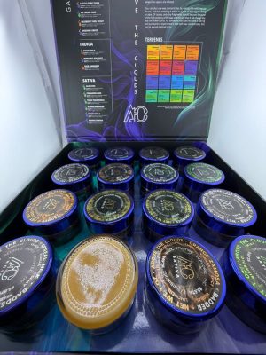 ATC LIVE RESIN BADDER THE CAVIAR OF CONCENTRATES