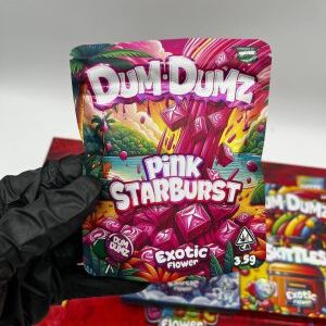 DUM DUMZ EXOTIC FLOWER BY SNOOZE